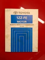 Werkstatthandbuch Toyota  1ZZ-FE Hessen - Wohratal Vorschau