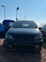 Opel Zafira A 2.2l 16v Irmscher Baden-Württemberg - Buchen (Odenwald) Vorschau