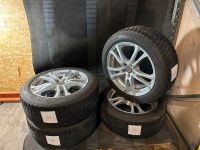 Audi A3/A4 VW Touran Alu Allwetter 215/55R18 Nr.34 Baden-Württemberg - Neuenstadt Vorschau