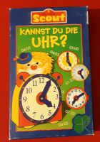 Spiel "Kannst du die Uhr?" Hessen - Reinheim Vorschau