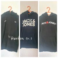 3 Hoodies Sweatshirt Gr. S H&M Jack & Jones Thüringen - Mönchenholzhausen Vorschau