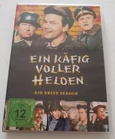 Ein Käfig voller Helden Staffel 1 auf 5 DVDs (Versand möglich) Kiel - Ellerbek-Wellingdorf Vorschau