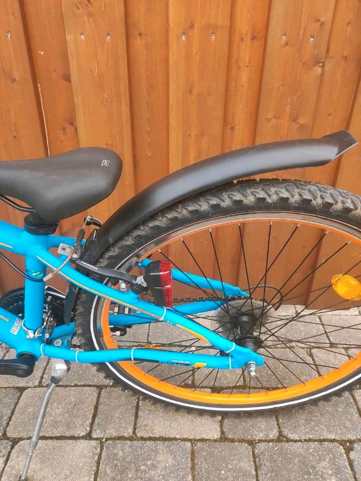 Fahrrad 26 Zoll BBF Rocky in Grasleben