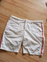 weiße Shorty pink Streifen #Street One Baden-Württemberg - Schemmerhofen Vorschau