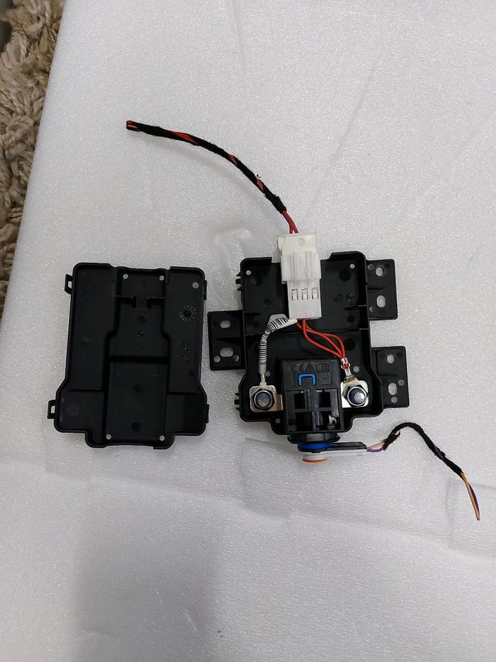 Mercedes Sicherungskasten Steuergerät Sensor Modul A0005408250 in Essen