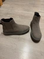 Stiefeletten grau Marc O‘Polo Bayern - Cadolzburg Vorschau