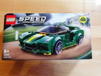 Lego Speed Champions "Lotus Evija" - Neu Hessen - Darmstadt Vorschau