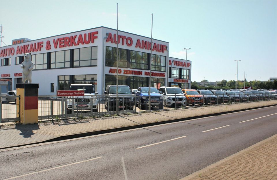 Ford Kuga Titanium 2,0 TDCI Autom. Xenon Panorama AHK in Magdeburg