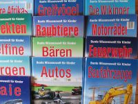 17 x Bunte Wissenswelt für Kinder (alle Titel s. Anzeigentext) Kreis Ostholstein - Neustadt in Holstein Vorschau