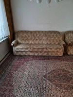 Retro Couch Sofa vintage Sachsen-Anhalt - Barby Vorschau
