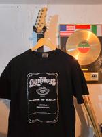 Tourshirt Shirt The Quireboys Bandshirt Jack Daniels Look Baden-Württemberg - Reutlingen Vorschau