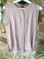 Ärmellose Bluse / Top, Street One, 40, Lagenlook Nordrhein-Westfalen - Moers Vorschau