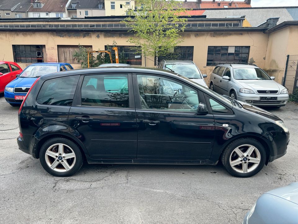 Forc C-Max 1.6Tdci*Euro 4*Klimaaut+Sitzheiz*Navi*AHK*PDC in Dortmund