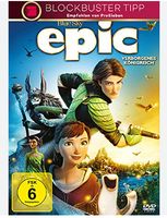 DVD Film für Kinder Epic Bayern - Erdweg Vorschau