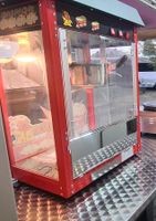 Popcorn Maschine mieten zu vermieten Popcornmaschine leihen Hessen - Groß-Gerau Vorschau