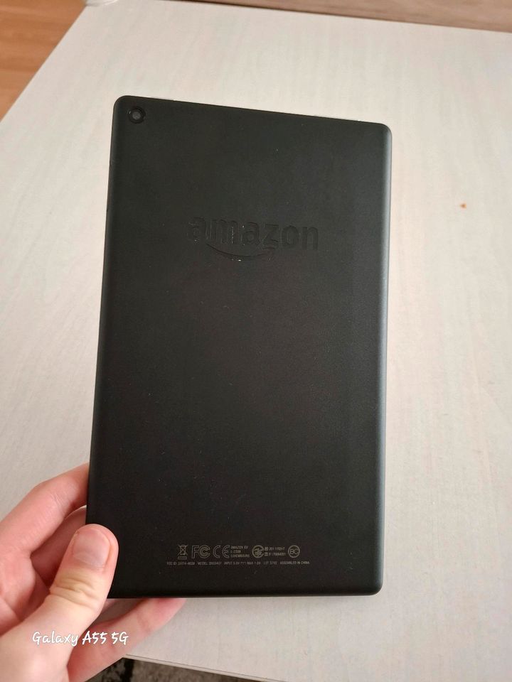 Amazon Tablet in Greifswald