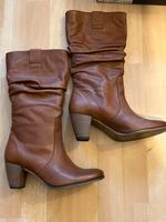 Stiefel Leder Braun von Sacha Größe 39 neu Pankow - Prenzlauer Berg Vorschau