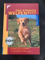 Das Kosmos Welpenbuch von Viviane Theby inkl.CD Hundebuch Hessen - Niddatal Vorschau