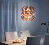 Hängeleuchte Deckenlampe weiß/ orange IKEA PS 2014 Sachsen - Chemnitz Vorschau