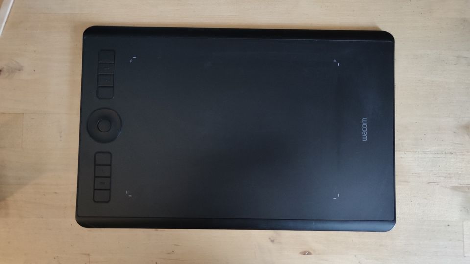 Wacom Intuos Pro M Paper Edition in Hannover