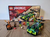 ✨️LEGO NINJAGO Lloyds Rennwagen 71763  + 2 zusätzl. Figuren✨️ Dresden - Blasewitz Vorschau