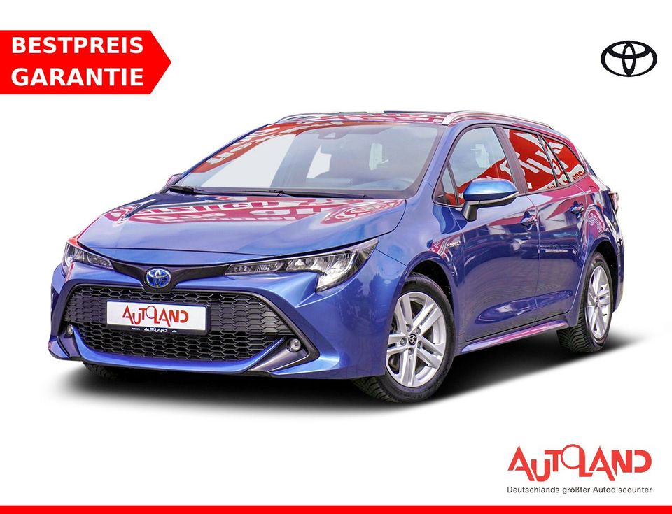 Toyota Corolla Touring Sports 1.8 Aut. ACC Kamera App-C in Dresden