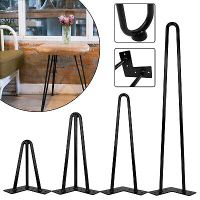 Tisch Bein 4x 36cm Neu OVP UVP 29,99€ Leipzig - Grünau-Ost Vorschau