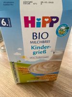 Hipp Kindergrieß Hessen - Hofgeismar Vorschau