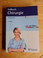 Fallbuch Chirurgie - 6.Auflage - M3 - Thieme - von 2020 Niedersachsen - Grünendeich Niederelbe Vorschau