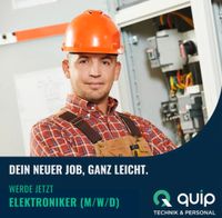 Elektriker (m/w/d) Nordrhein-Westfalen - Ennepetal Vorschau