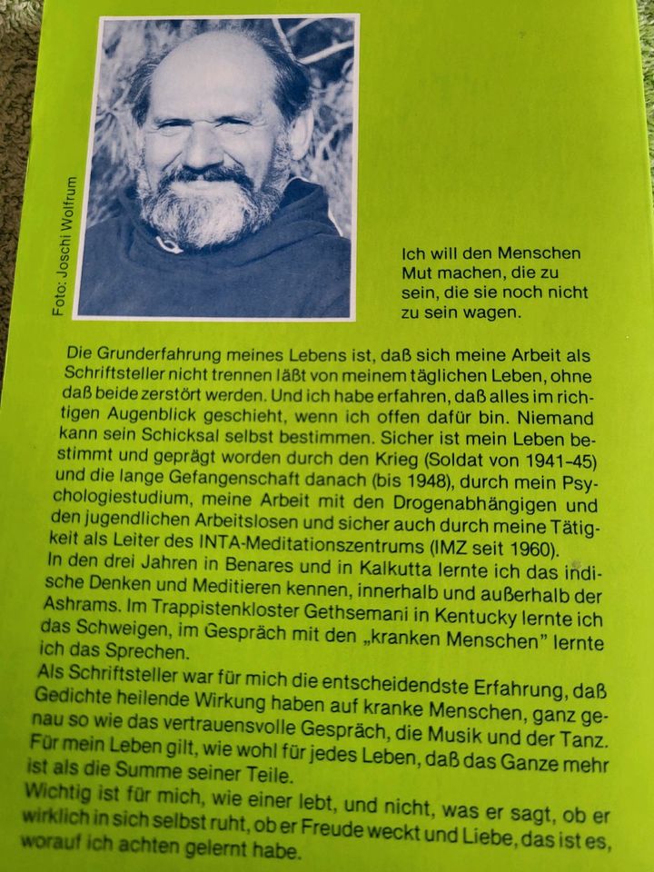 Schleichwege zum Ich von Werner Sprenger in Bielefeld
