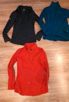 Blusen Orange schwarz petrol Bayern - Bad Wörishofen Vorschau