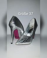 High Heels Silber Größe 37.. Neu Von der Marke: Jumex Köln - Köln Dellbrück Vorschau