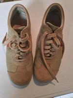 Sneaker Esprit Gr. 40 Ledermix Bayern - Wehringen Vorschau