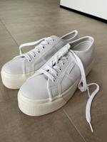 Superga Plateau Sneaker Hessen - Nidda Vorschau