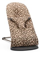 BabyBjorn BLISS COTTON - Babywippe | Beige/Leopard Baden-Württemberg - Sasbach Vorschau