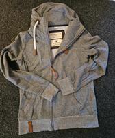 Naketano Hoodie grau Niedersachsen - Haselünne Vorschau