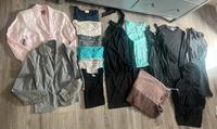 Kleines Kleiderpaket Damen Shirts, Blazer, Kleider XS/S 34/36 Rheinland-Pfalz - Frankweiler Vorschau