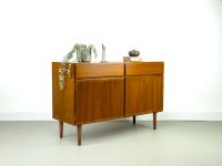 Vintage Teak Kommode 60er Sideboard 70er Danish Design Omann Köln - Ehrenfeld Vorschau