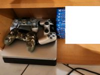 Ps4 1TB Gran Turismo Limited Edition mit viel Zubehör Nordrhein-Westfalen - Heinsberg Vorschau