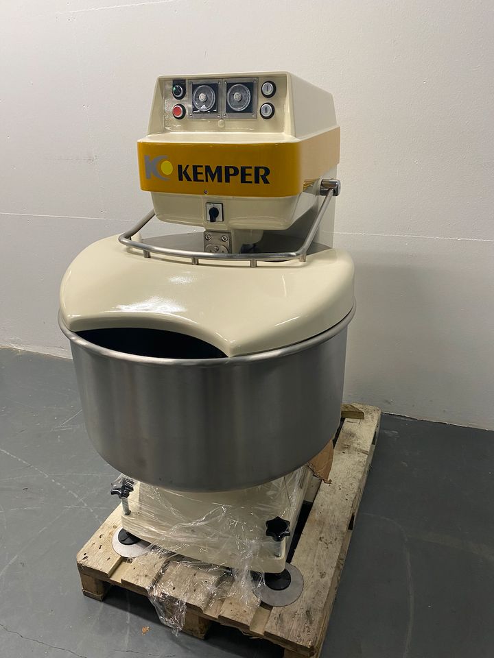 Kemper SPL 75 Spiralkneter überholt Bäckerei Knetmaschine in Bielefeld