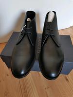 ➡️ ungetragen* Gr. 43 (43,5) schwarze Doucal's Stiefeletten Essen - Bredeney Vorschau