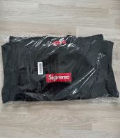 Supreme Crewneck Box logo Gr. L schwarz Nordrhein-Westfalen - Essen-Margarethenhöhe Vorschau