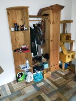 Garderobe Schrank Voll Holz Walle - Utbremen Vorschau