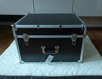 NEU!!! Flightcase schwarz * Gerätekoffer * Transport * Hartschale Bayern - Landshut Vorschau