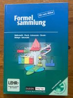 Formel Sammlung Oberstufe Wuppertal - Elberfeld Vorschau