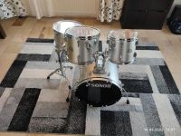 Sonor Drumset Schlagzeug Kesselsatz 18er BD! Remo Nordrhein-Westfalen - Rheine Vorschau