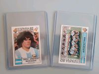 Maradona 1982 WM Rookie 176 Panini Berlin - Schöneberg Vorschau