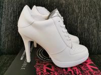 Missy Rockz WHITE KARMA 10,5 cm Größe 38 NEU OVP Sachsen - Brandis Vorschau