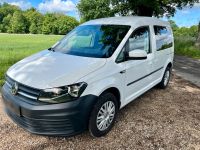 VW Caddy 2.0 TDI Diesel 5-Sitzer 1.Hand Klima Navi Nordrhein-Westfalen - Schlangen Vorschau